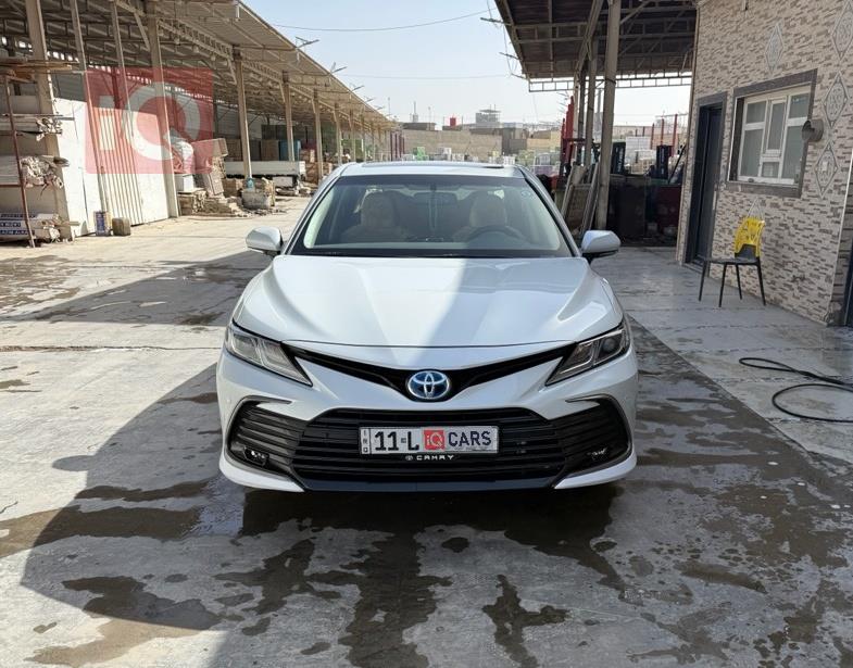 تويوتا كامري